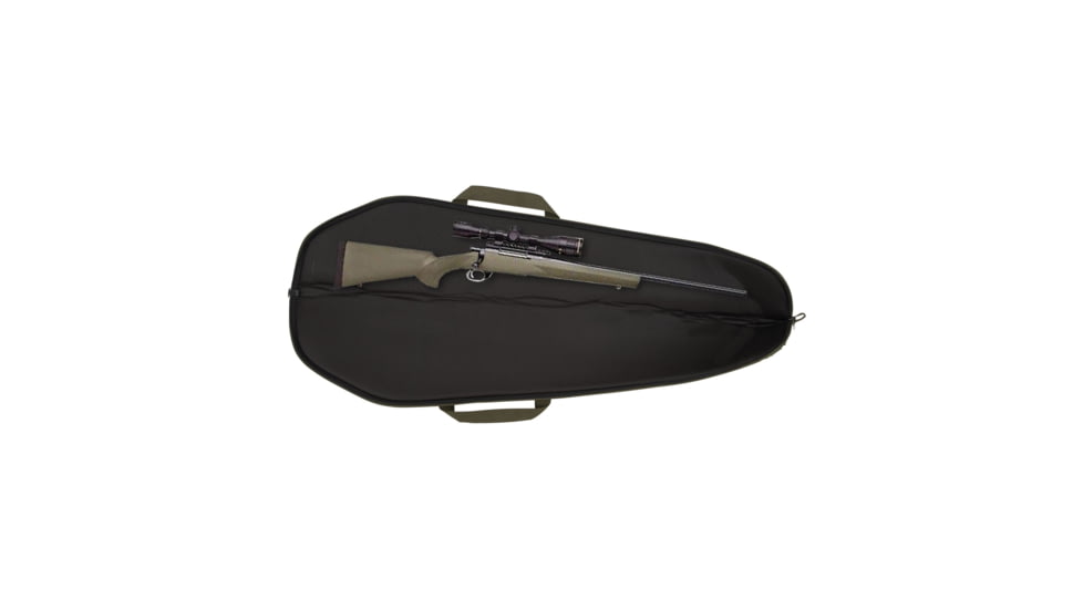 Allen Scoped Rifle Case, 46 Inch, Camouflage - 443-46