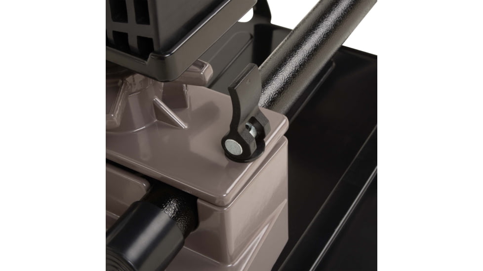 Allen Shottrax Recoil Reducing Steel Shooting Rest, Black, 38 in, 21922
