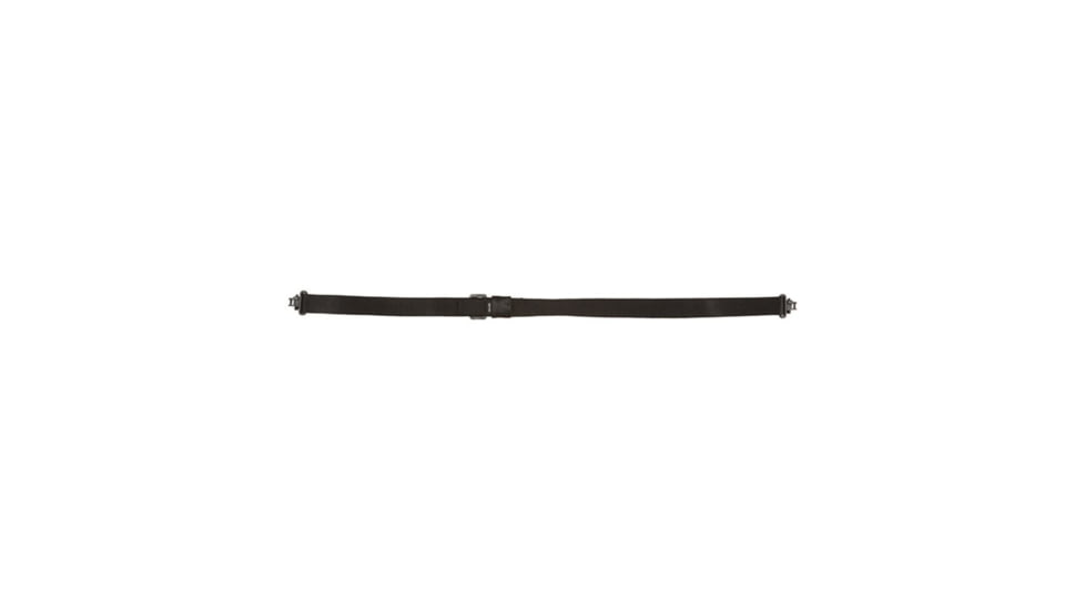 Allen Slide-N-Lock Sling w/ Baktrak, Black, 8489