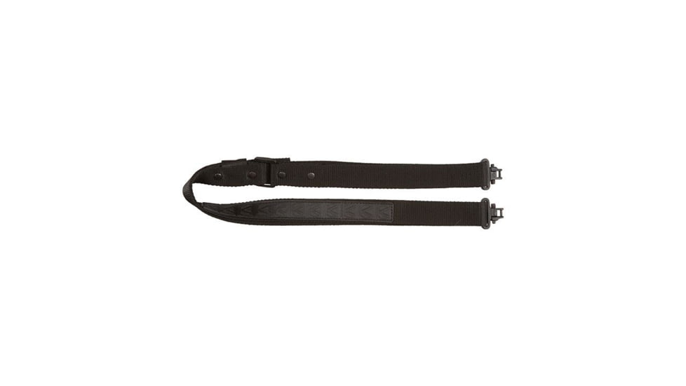 Allen Slide-N-Lock Sling w/ Baktrak, Black, 8489