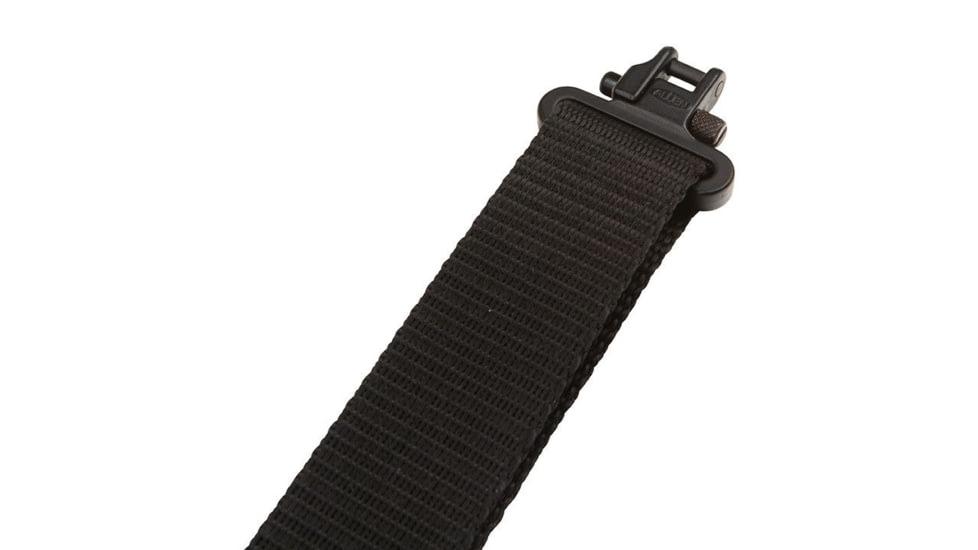 Allen Slide-N-Lock Sling w/ Baktrak, Black, 8489