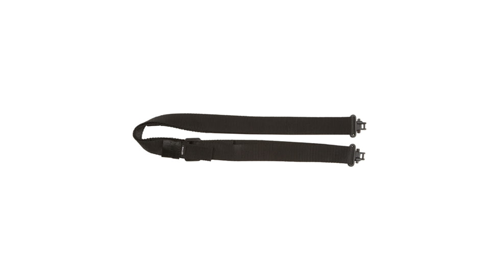 Allen Slide-N-Lock Sling with BakTra, Black, 8489
