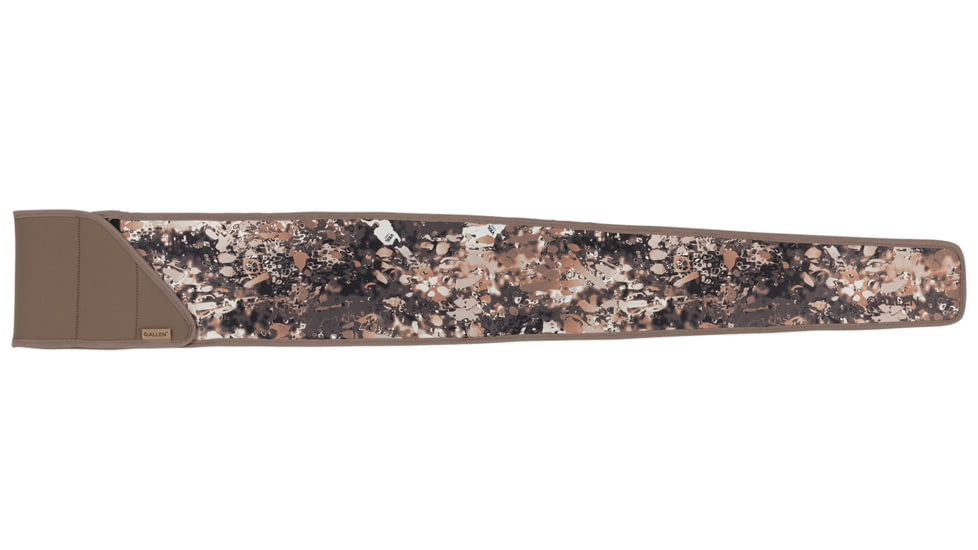 Allen Slip Case 52 in Veil Camo Neoprene For Shotgun, 92052