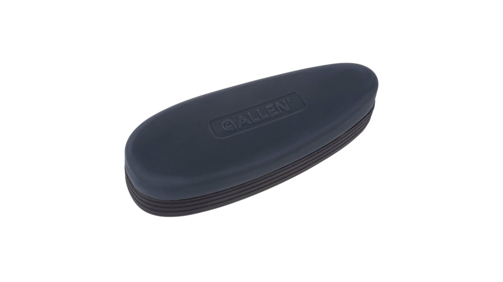 Allen Snap-On Recoil Pad, M4 / AR15, Folding Stocks, Black, 18431