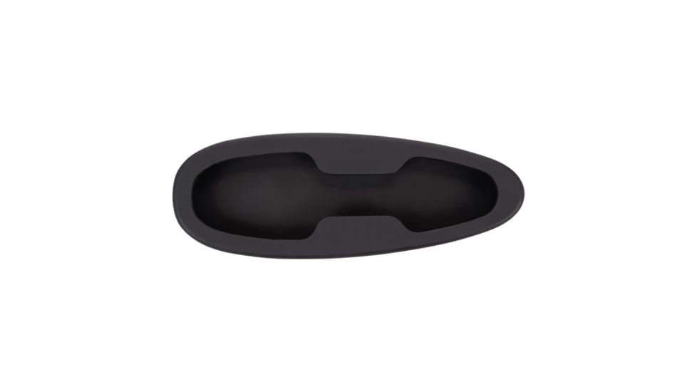 Allen Snap-On Recoil Pad, M4 / AR15, Folding Stocks, Black, 18431