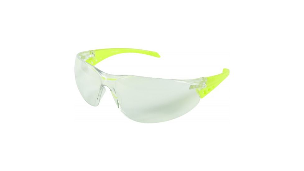 Allen Source Shooting Glasses, Yellow, 22772