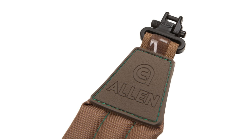 Allen Standard Padded Sling w/ Swivels, Tan, 8490