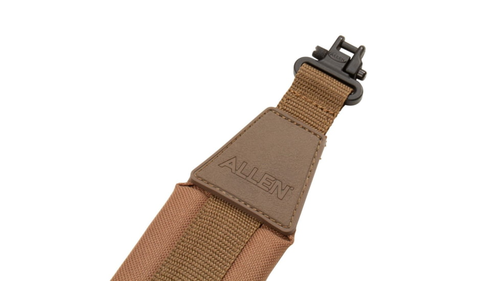 Allen Standard Padded Sling w/ Swivels, Tan, 8490