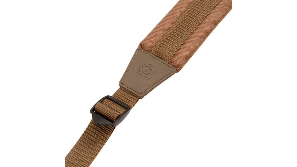 Allen Standard Padded Sling w/ Swivels, Tan, 8490