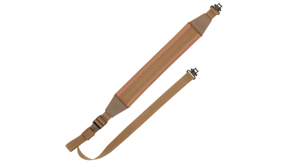 Allen Standard Padded Sling w/Swivels, Tan, 8490