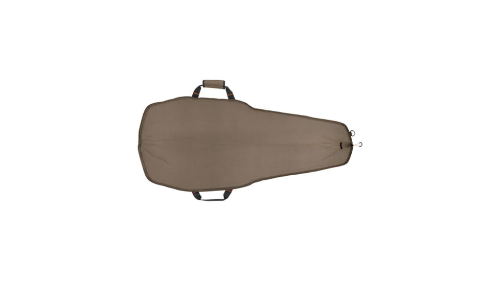 Allen Summit Rifle Case, 46in, Mo Country/Orange, 668-46