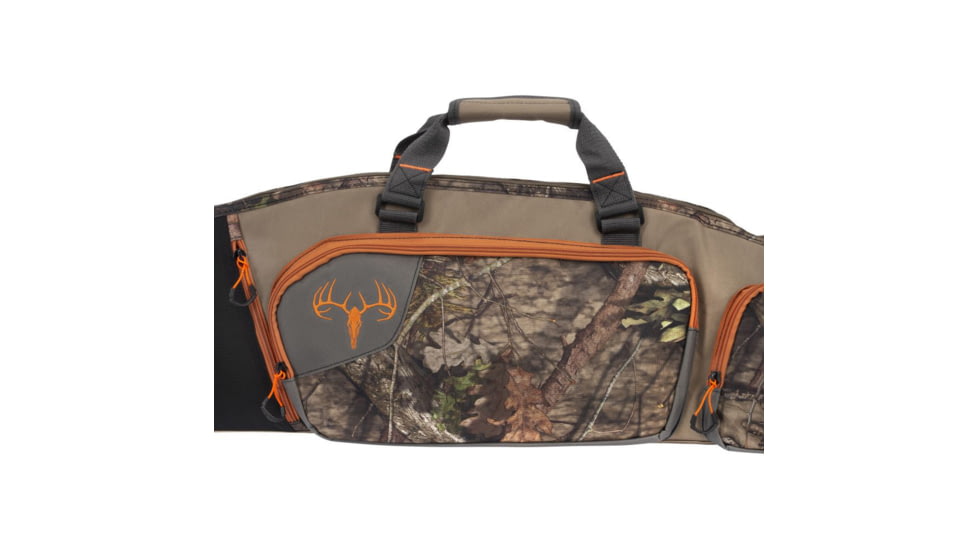 Allen Summit Rifle Case, 46in, Mo Country/Orange, 668-46