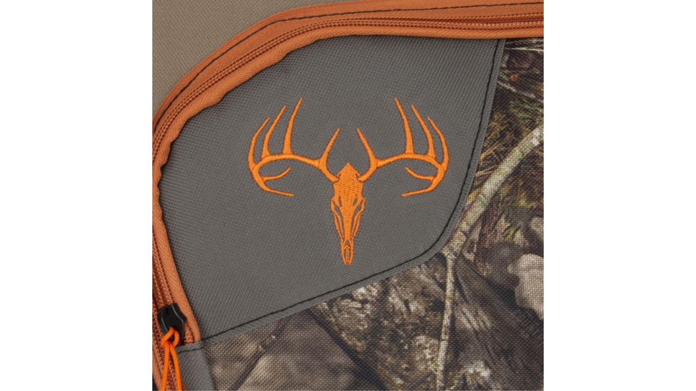 Allen Summit Rifle Case, 46in, Mo Country/Orange, 668-46
