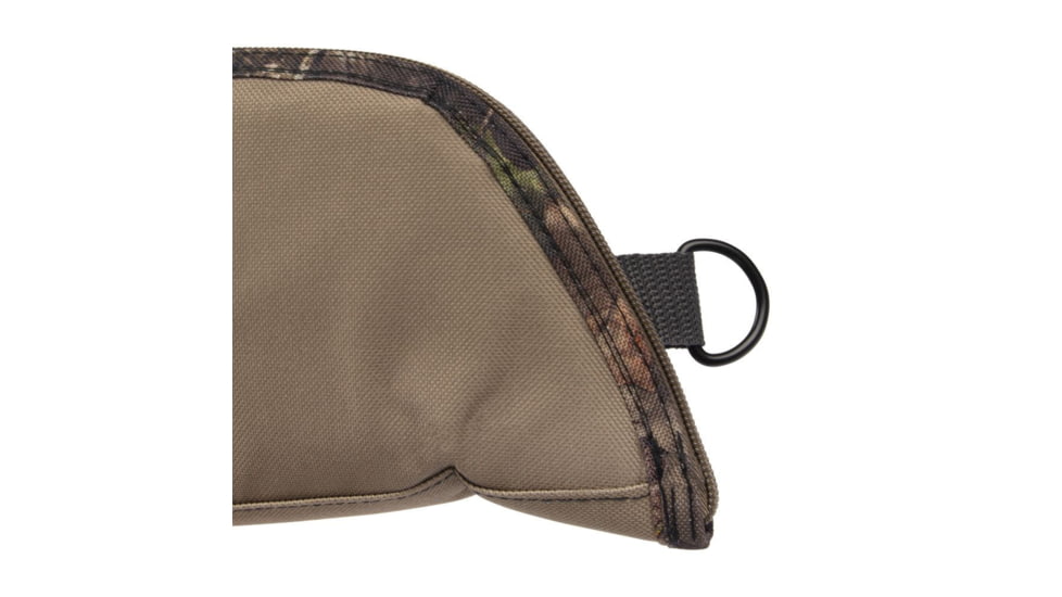 Allen Summit Rifle Case, 46in, Mo Country/Orange, 668-46