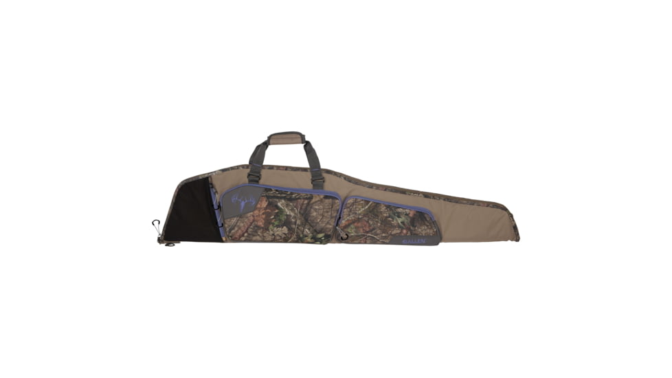 Allen Summit Rifle Case, 46in, Mo Country/Violet, 669-46