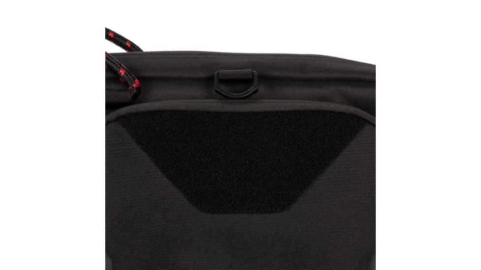 Allen Tac Six Squad 38 in Tactical Gun Case, Black, 10827