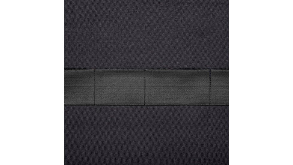 Allen Tac Six Squad 38 in Tactical Gun Case, Black, 10827