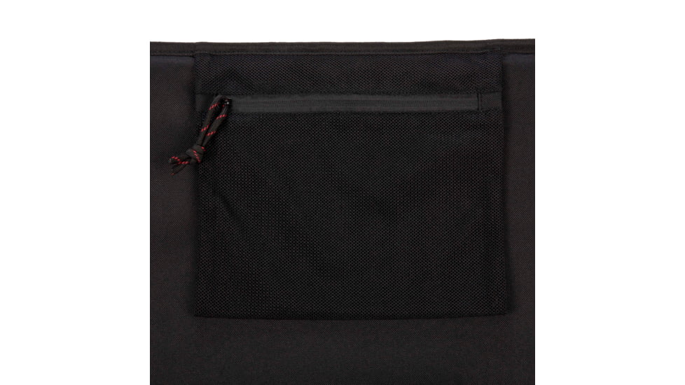 Allen Tac Six Squad 38 in Tactical Gun Case, Black, 10827