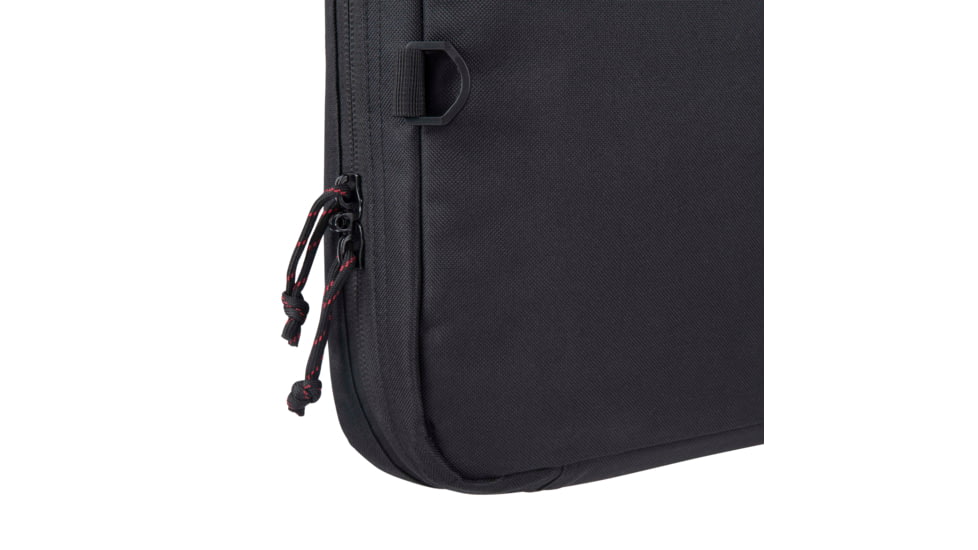 Allen Tac Six Squad 38 in Tactical Gun Case, Black, 10827