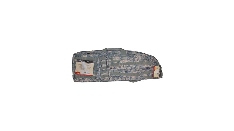 Allen Tactical Pro Series Case With Sling 36 Inch Digital Camouflage 1074