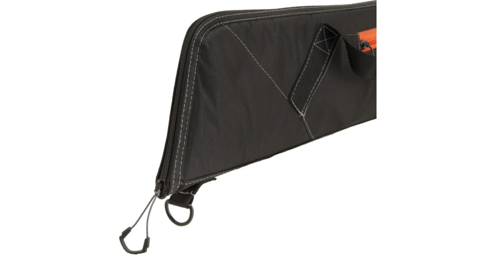 Allen Tarryall Shotgun Case, 52in, Black/Orange, 670-52
