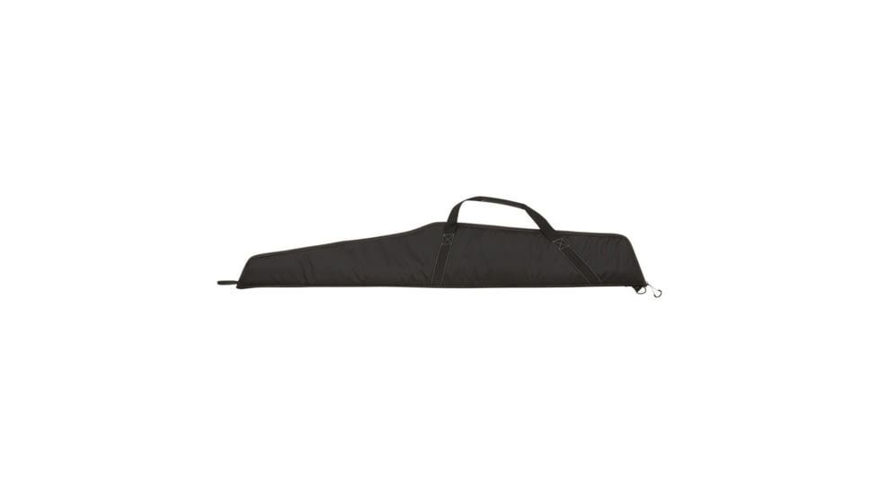 Allen Tarryall Rifle/Shotgun Case, Black/Orange, 52in, 670-52