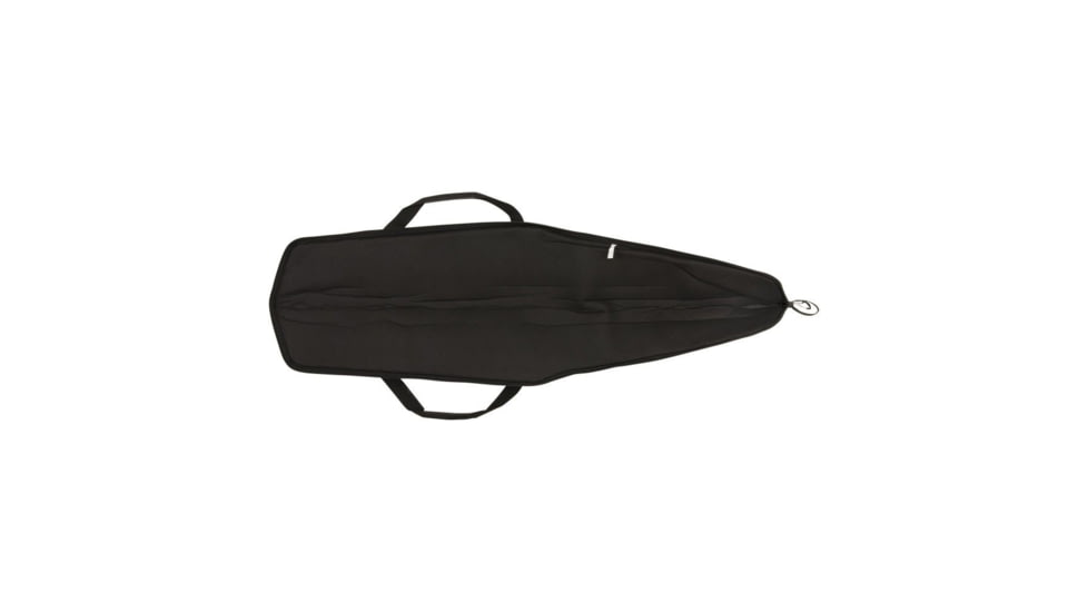 Allen Tarryall Shotgun Case, 52in, Black/Orange, 670-52