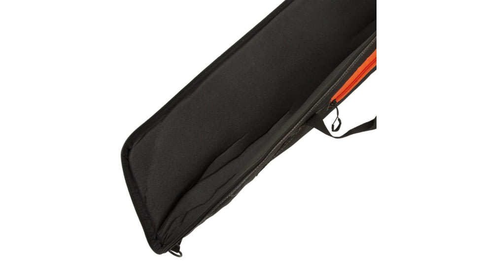 Allen Tarryall Shotgun Case, 52in, Black/Orange, 670-52