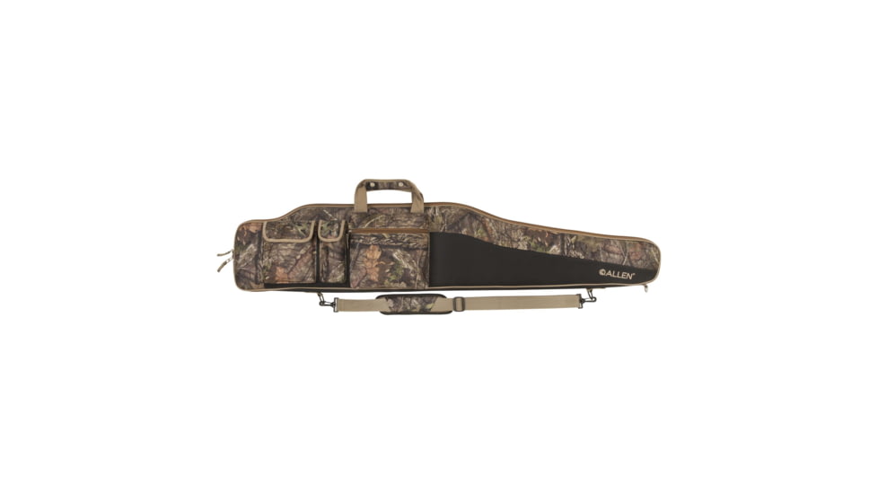 Allen Tejon Oversized Gun Case, Mossy Oak Break-Up/Geak-Up Country Camo, 50in, 983-50
