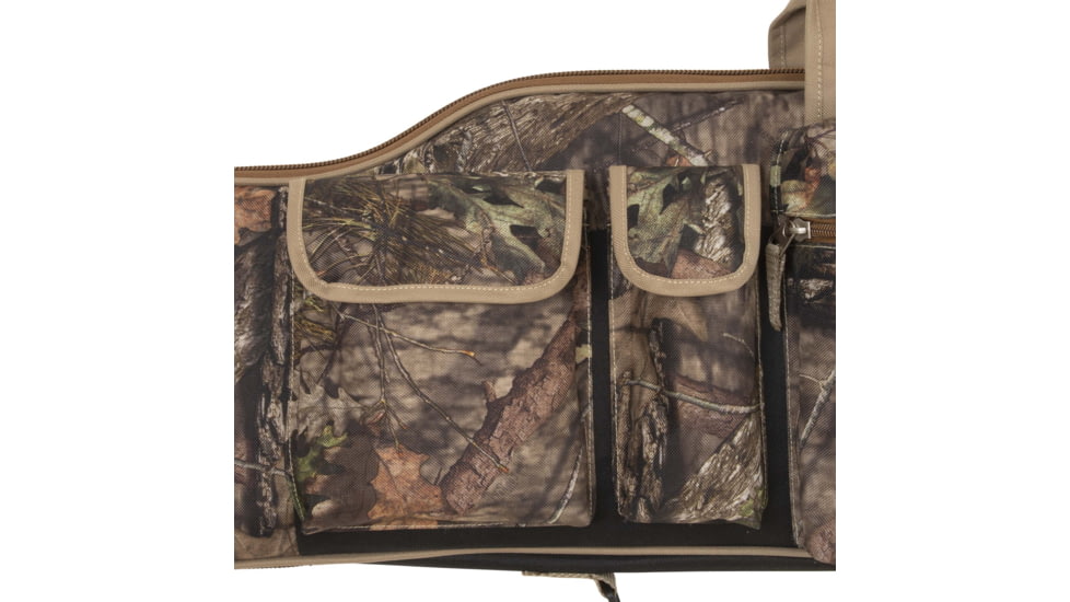 Allen Tejon Oversized Gun Case, Mossy Oak Break-Up/Geak-Up Country Camo, 50in, 983-50