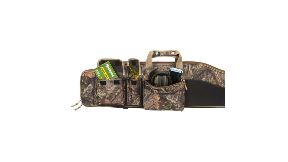 Allen Tejon Oversized Gun Case, Mossy Oak Break-Up/Geak-Up Country Camo, 50in, 983-50