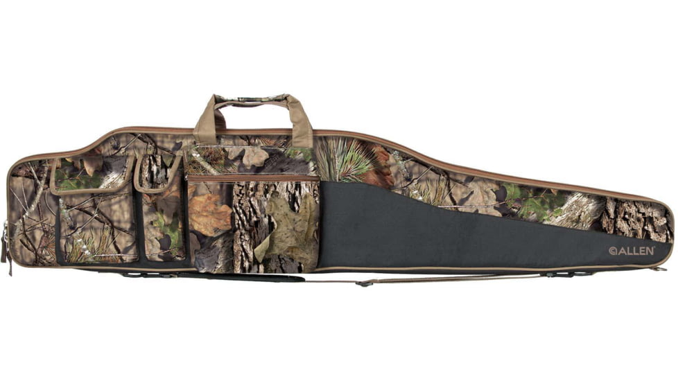 Allen Tejon Oversized Gun Case, Mossy Oak Break-Up/Geak-Up Country Camo, 50in, 983-50