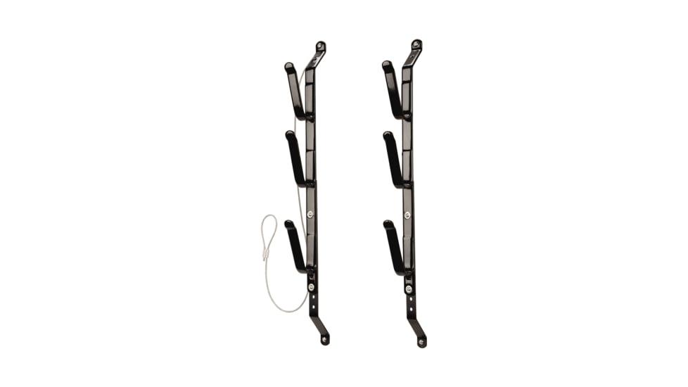 Allen Three Gun Gun Rack, Lockeing, 18520