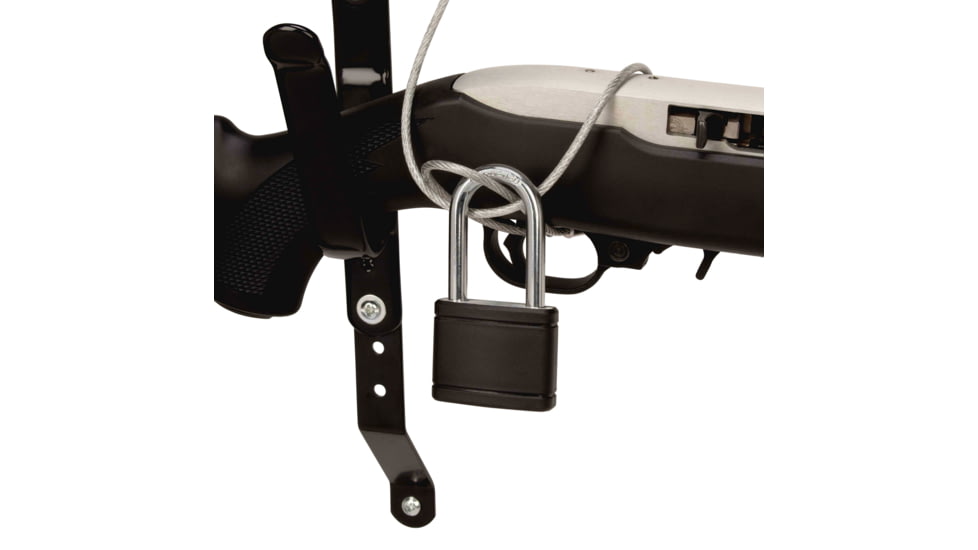 Allen Three Gun Gun Rack, Lockeing, 18520