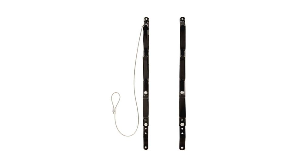 Allen Three Gun Gun Rack, Lockeing, 18520