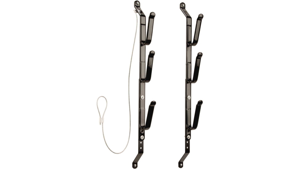 Allen Three Gun Gun Rack, Lockeing, 18520