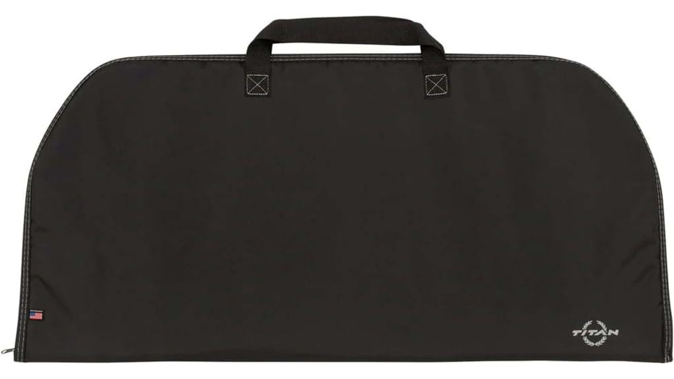 Allen Titan Boxed Bow Case, Black/White, 6094A