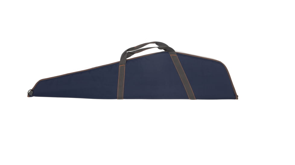 Allen Topaz Shotgun Case, 52in, Indigo/Grey, 672-52