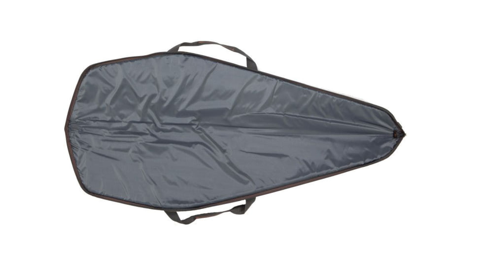 Allen Topaz Shotgun Case, 52in, Indigo/Grey, 672-52