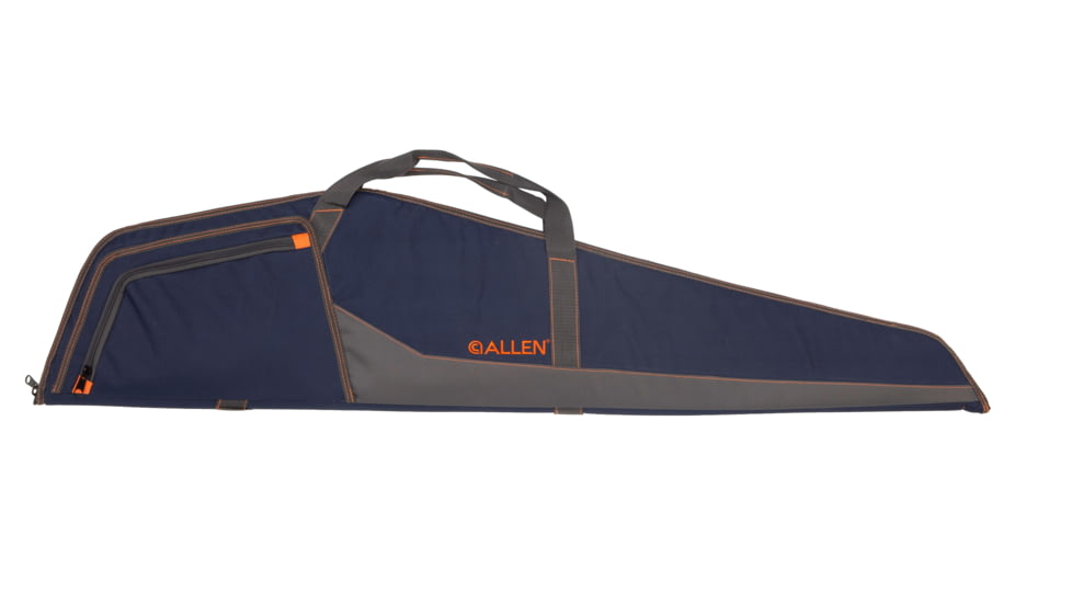 Allen Topaz Rifle/Shotgun Case, Indigo/Gray, 52in, 672-52