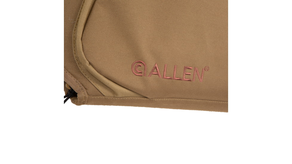 Allen Torrey 46-Inch Rifle Case, Tan, 550-46