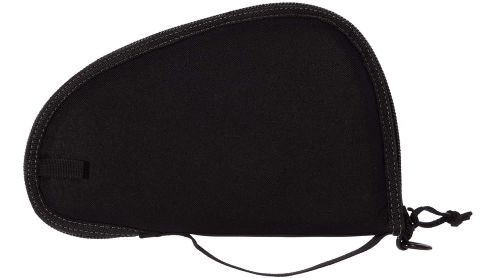 Allen Torrey Handgun Case, Black, 10.5 in x 6.5 in, 3615