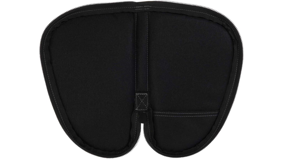 Allen Torrey Handgun Case, Black, 10.5 in x 6.5 in, 3615