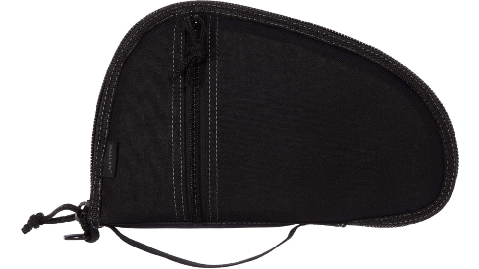 Allen Torrey Handgun Case, Black, 10.5 in x 6.5 in, 3615