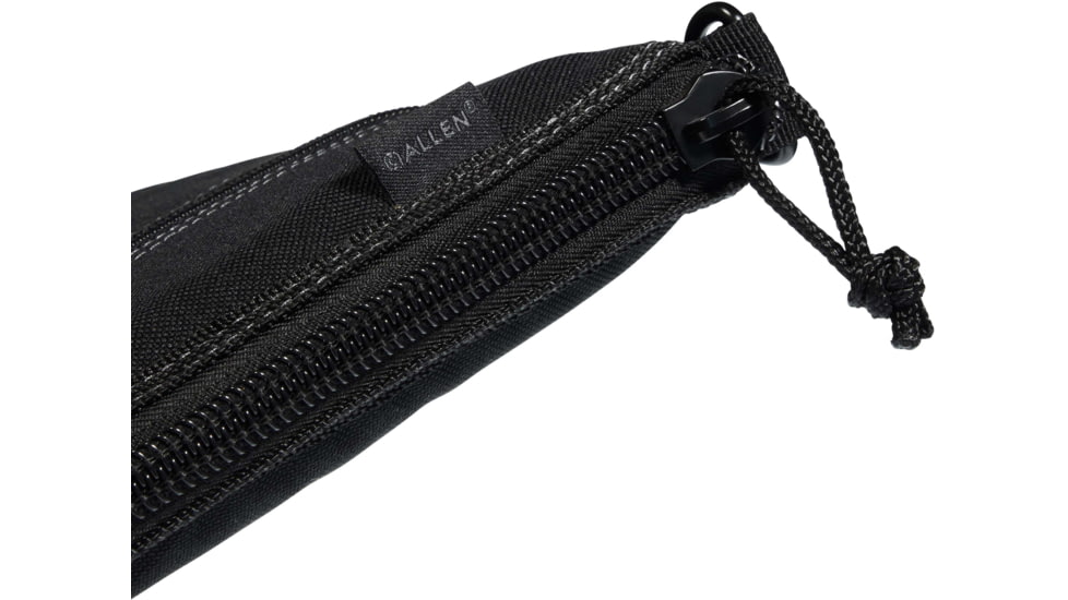 Allen Torrey Handgun Case, Black, 11.5 in x 7.75 in, 3616