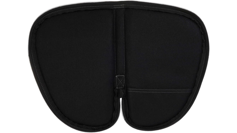 Allen Torrey Handgun Case, Black, 11.5 in x 7.75 in, 3616