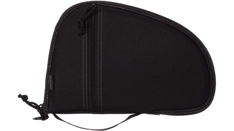 Allen Torrey Handgun Case, Black, 11.5 in x 7.75 in, 3616