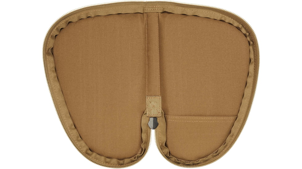 Allen Torrey Handgun Case, Coyote, 10.5 in x 6.5 in, 3613