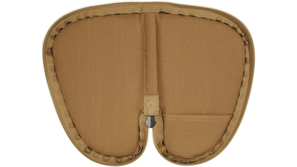 Allen Torrey Handgun Case, Coyote, 11.5 in x 7.75 in, 3614