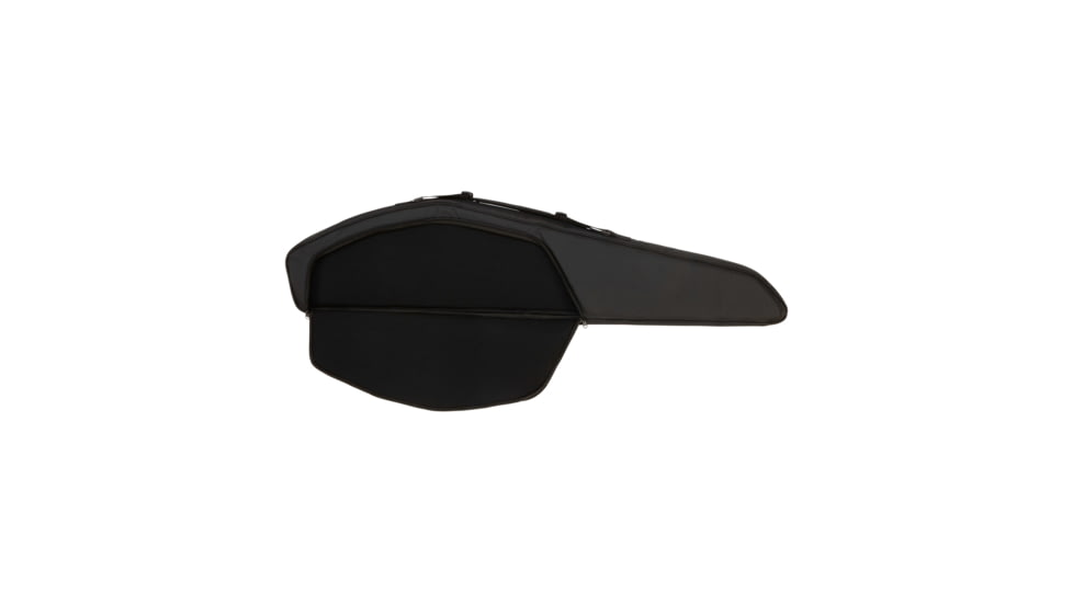 Allen Trigo Side Entry Rifle Case, 48in, Black/Heather, 674-48